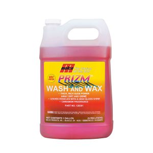 Xà bông rửa xe Prizm Wash and Wax