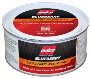 Sáp đánh bóng sơn xe ô tô Nano Care Blueberry Paste Wax