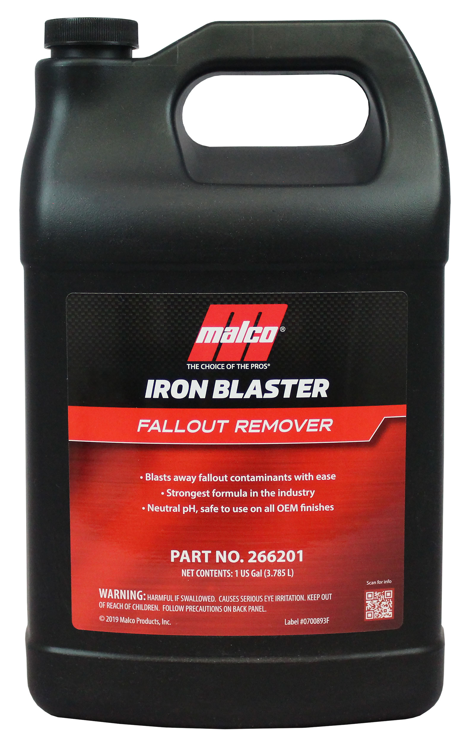 Malco Red Thunder Biodegradable Degreaser