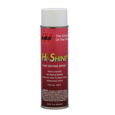 Hi-Shine Fast Drying Spray
