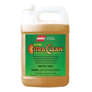 Chất tẩy nhờn và dầu mỡ Super-Citra Clean Tar