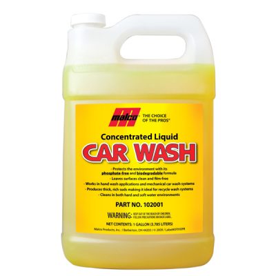 Nước rửa xe đậm đặc Car Wash Concentrate