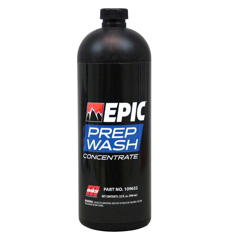 EPIC Ceramic Prep Wash Concentrate