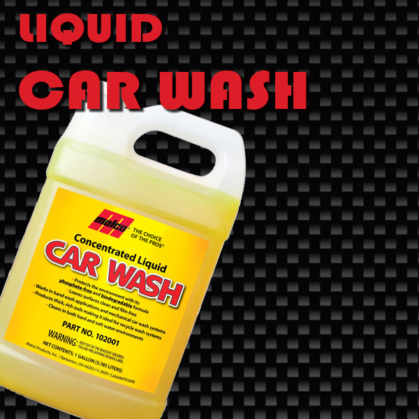 Nước rửa xe Liquid Car Wash