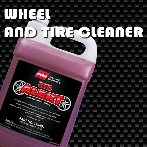 Dung dịch tẩy rửa mâm vành xe ô tô Wheel and Tire Cleaner