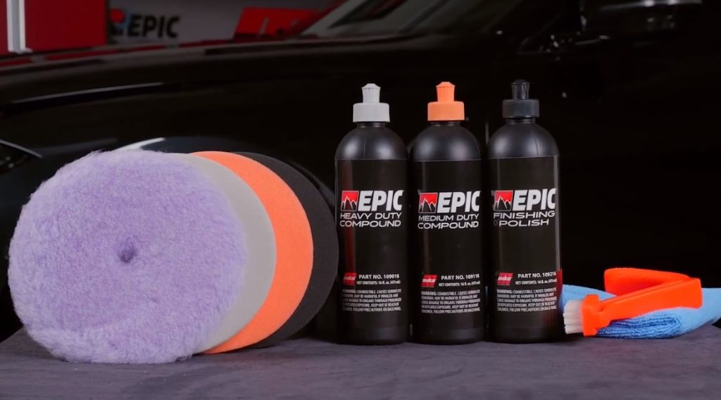 chai phủ ceramic epic cho ô tô