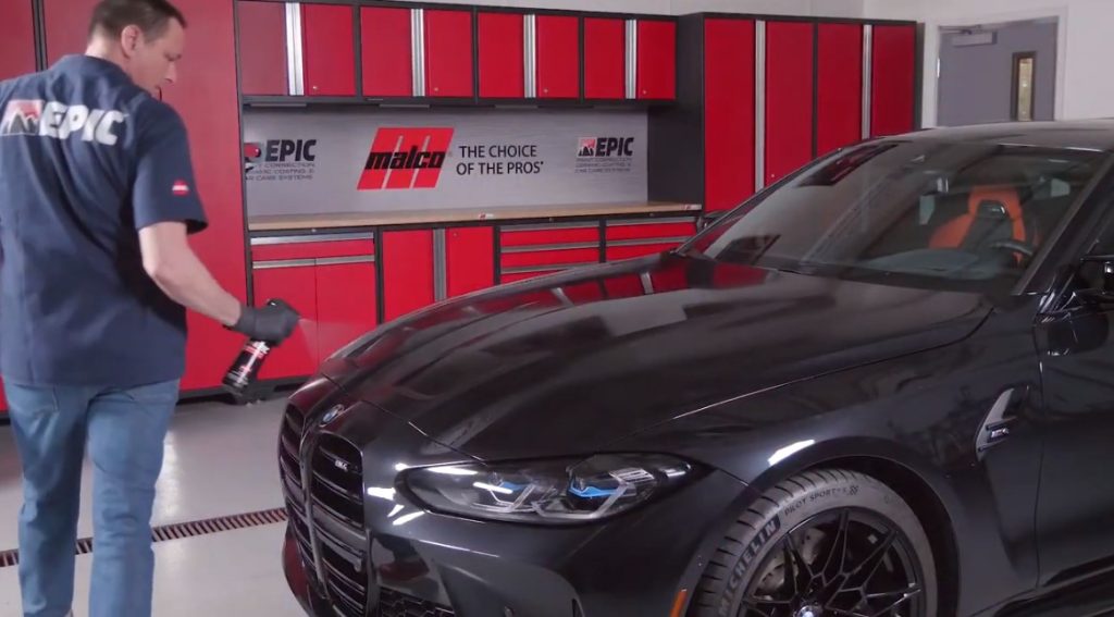 Chai xịt tiện lợi phủ ceramic