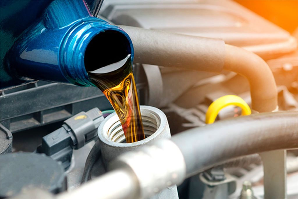 lựa chọn loại dầu máy phù hợp vào mùa đông