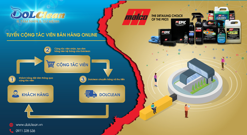 tuyển công tác viên online
