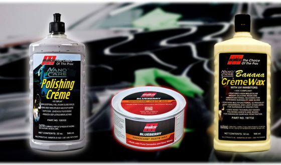 sáp đánh bóng Waxes and Sealants