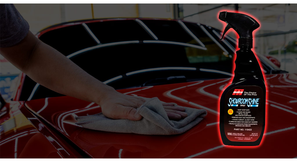 sáp phun Spray Waxes and Glazes