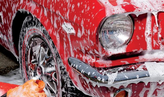 chất tẩy rửa đặc biết