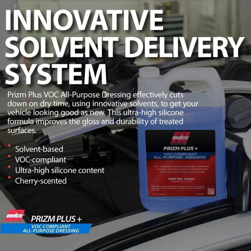 dung dịch chăm sóc xe gốc dung môi