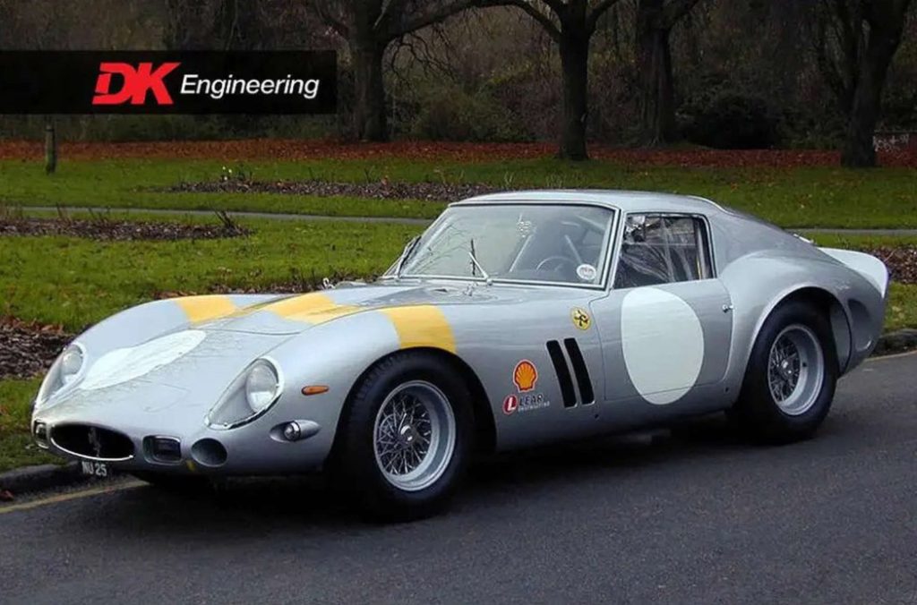 danh sách 10 chiếc xe đắt nhất thế giới