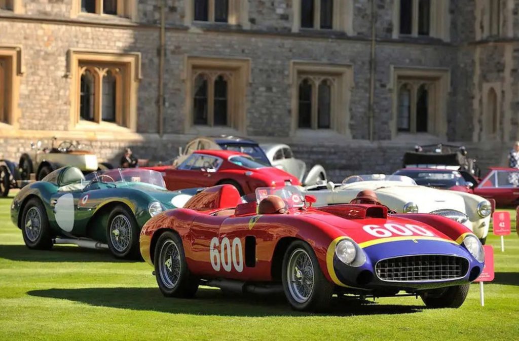 danh sách 10 chiếc xe đắt nhất thế giới