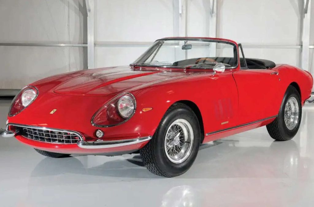 danh sách 10 chiếc xe đắt nhất thế giới