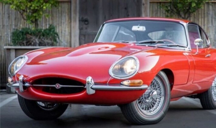 bộ sưu tập xe cổ