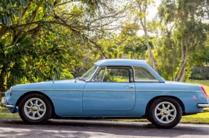 bộ sưu tập xe cổ