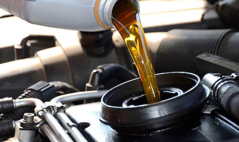 dầu hộp số