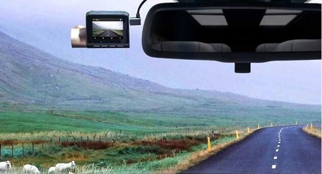 lắp đặt cam hành trình khi mới mua xe